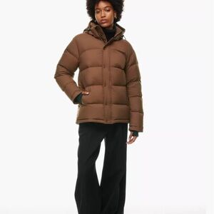 Super puff classic fit